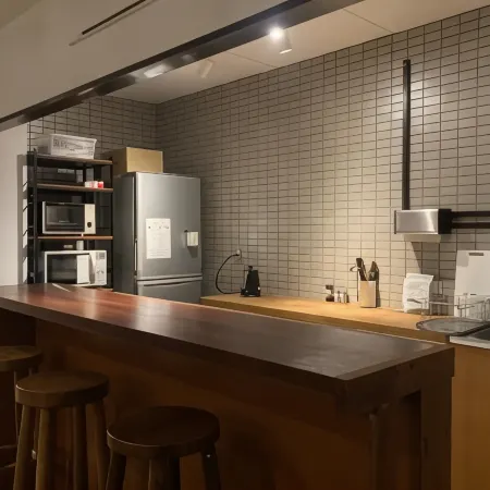 J-Hoppers Beppu Guesthouse