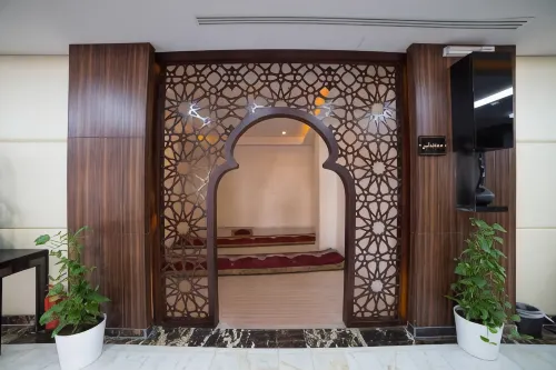 Raoum Inn Buraydah - Træningscentre