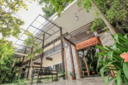 3B Boutique Hotel Hoteles cerca del Aeropuerto Internacional de Chiang Mai