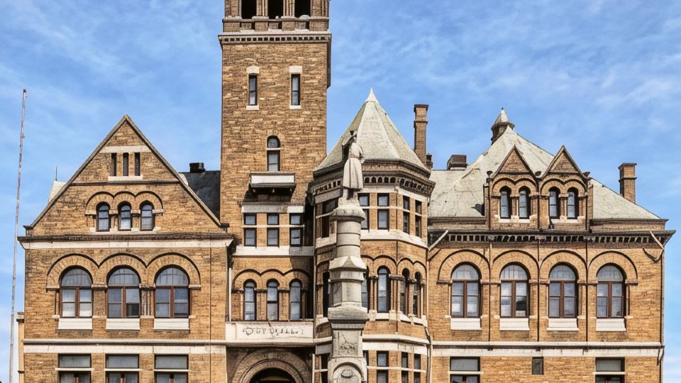 City Hall Grand Hotel