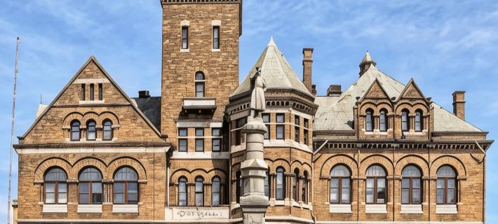 City Hall Grand Hotel Hotels in Lycoming County