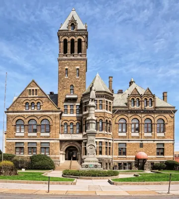 City Hall Grand Hotel Hotels in Lycoming County