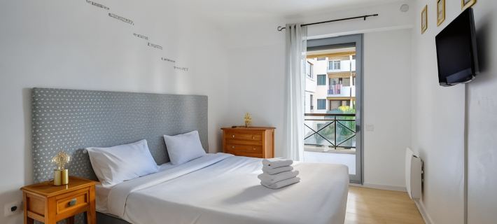 Residhotel Villa Maupassant Cannes otelleri