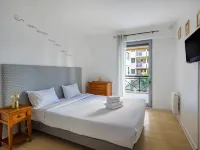 Residhotel Villa Maupassant Hotels in Cannes