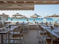 Acrogiali Beachfront Hotel Mykonos Hotels near Platis Gialos Beach