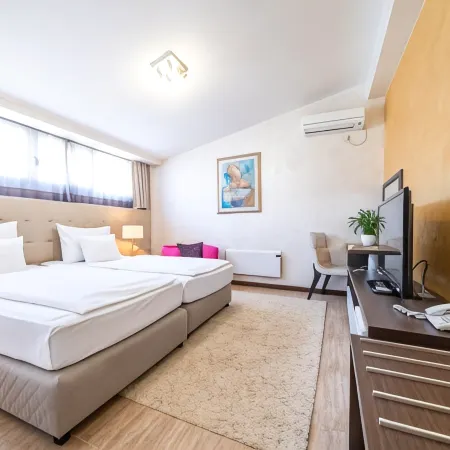 Hotel Alexandar Lux