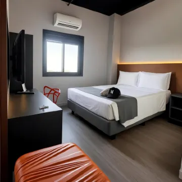Best Guest Hotel Expo Anhembi Hotels near Vila Guilherme