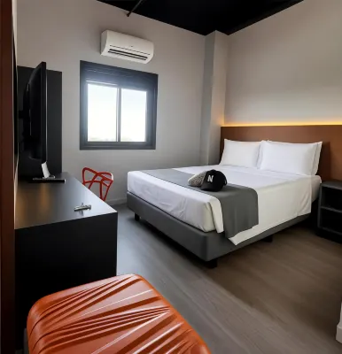 Best Guest Hotel Expo Anhembi Hotéis em Zona Norte