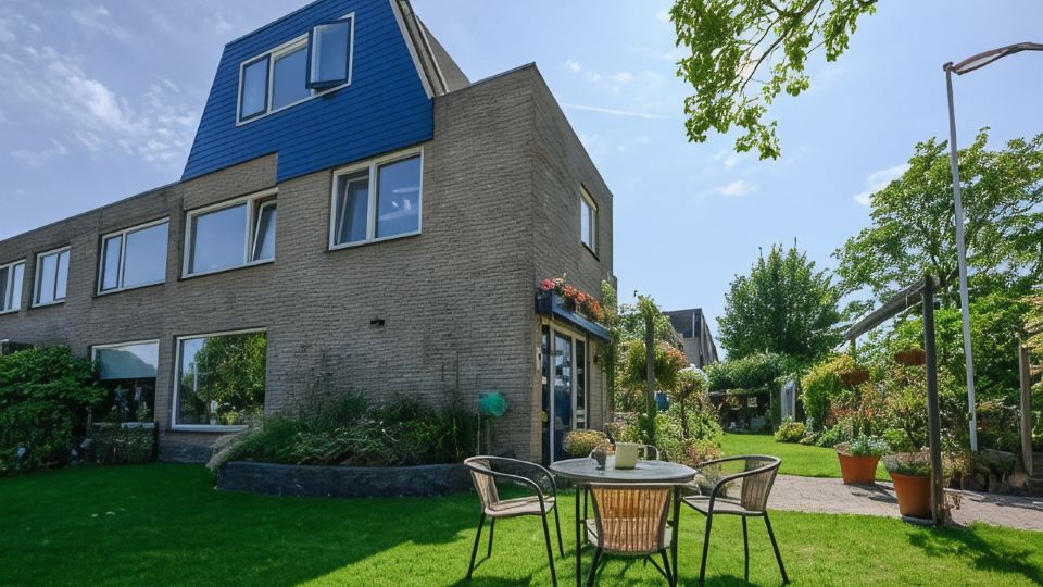 Bed and Breakfast Ineke en John