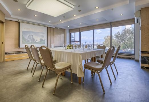 베스트 웨스턴 플러스 호텔 코낙 객실