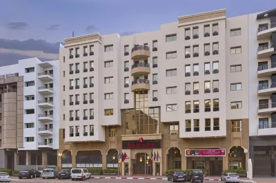 رامادا باي ويندهام فاس Hotels near Lac parc Amérique latine