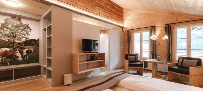 Gasthof Bären Отели в г. Интерлакен