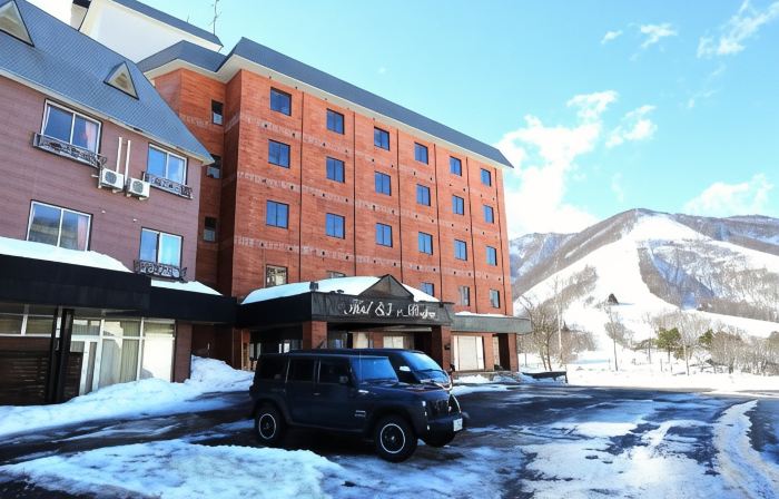 Hotel Silk Inn Madarao