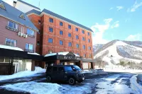 Hotel Silk Inn Madarao - parking