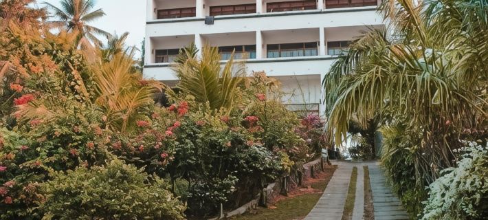 Esprit d'Ici Hotel Hotels in Mirissa