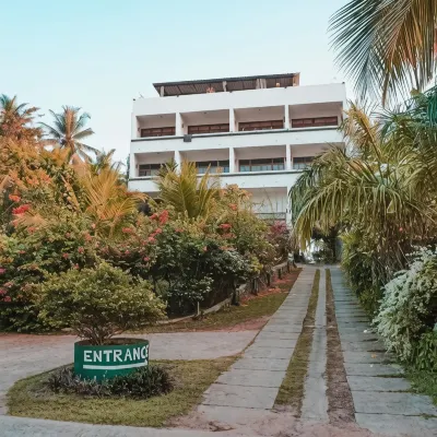 Esprit d'Ici Hotel Hotels near Coconut Tree Hill