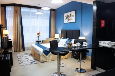 Al Diar Sawa Hotel Apartments Hotel a 
