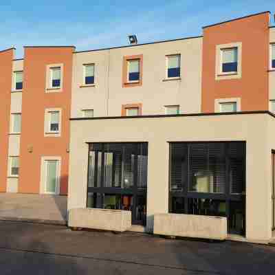 Ibis Budget Verdun Hotel Exterior
