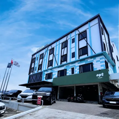 Vivotel Hotel Hotels near Diamond City Mall