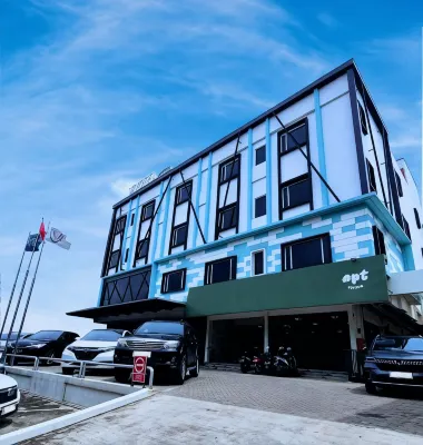 Vivotel Hotel Hotels in Sekupang