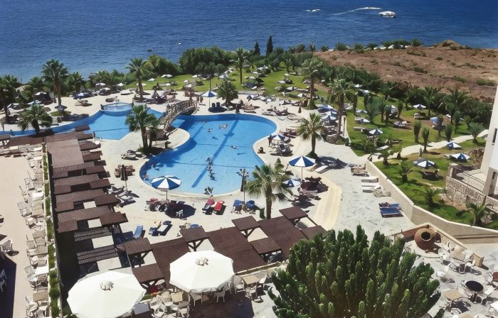 Ascos Coral Beach Hotel