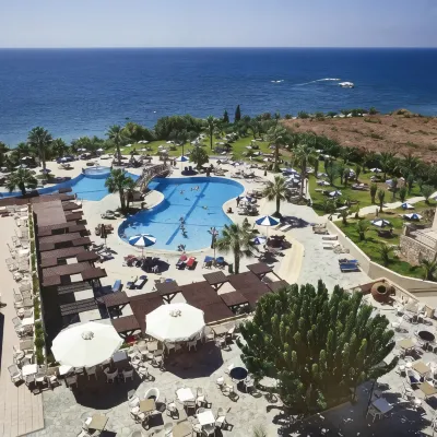 Ascos Coral Beach Hotel Hotels near Coral Bay