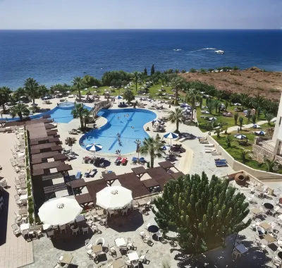 Ascos Coral Beach Hotel Hotel in zona Relitto della Edro III