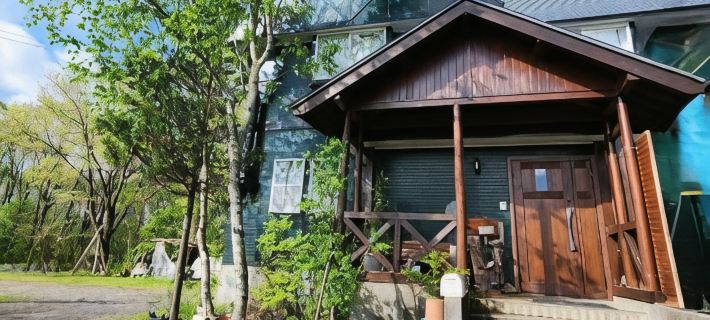 Pension Green Lake Gujō otelleri