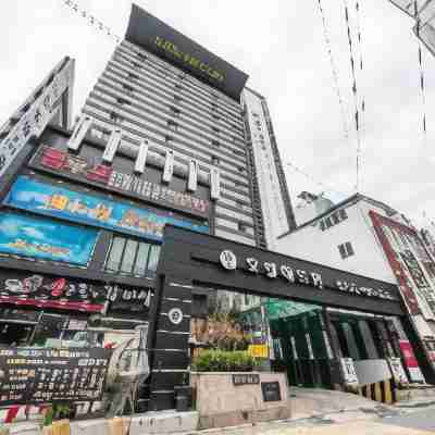 호텔 헤드원 (Hotel Head-One) Hotel Exterior