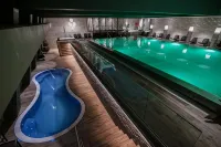 Bacolux Afrodita Resort & Spa, Herculane - Pools