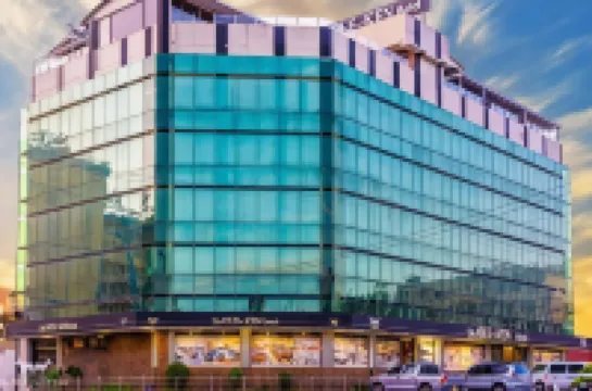 The Ole-Ken Hotel Hotels in 