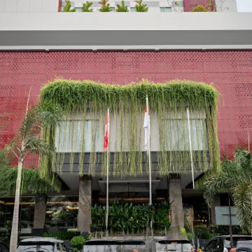 Grand Zuri Pekanbaru Отели рядом с достопримечательностью «Река Сиак»