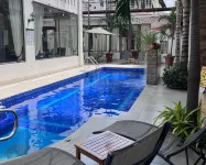Hotel Patrimonial by Greenfield - piscina