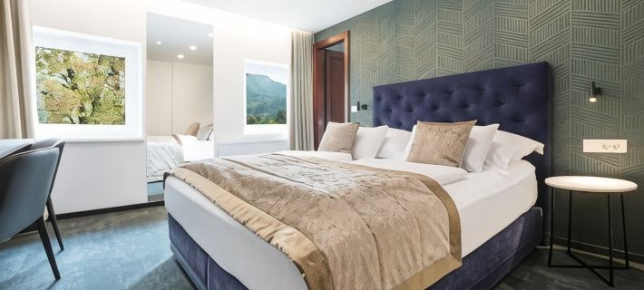 Garni Hotel Cirman Hotels in Ljubljana