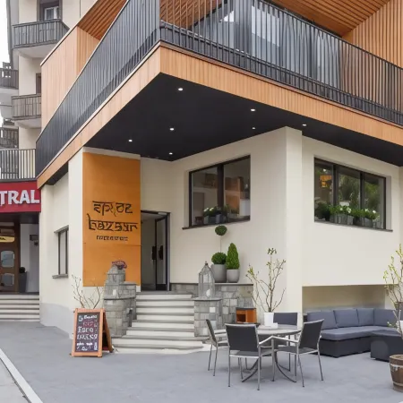 Hotel Central