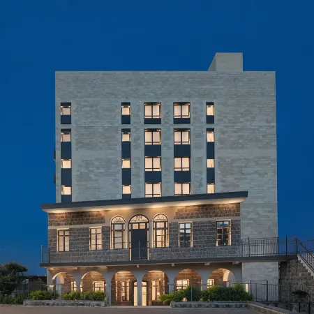 Sofia Hotel Sea of Galilee