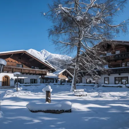 Apartmenthaus Rabitschhof