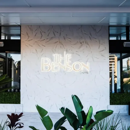 The Benson Hotel