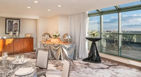 Chicago Marriott Suites Deerfield