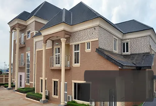 Sheriffyt Royale Hotel & Suites - Deluxe Hotels in Ikorodu
