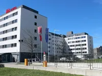 Ibis Zurich Messe Airport Hotels near Seebach