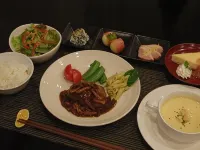 Forest Villa YUMESUZU - breakfast