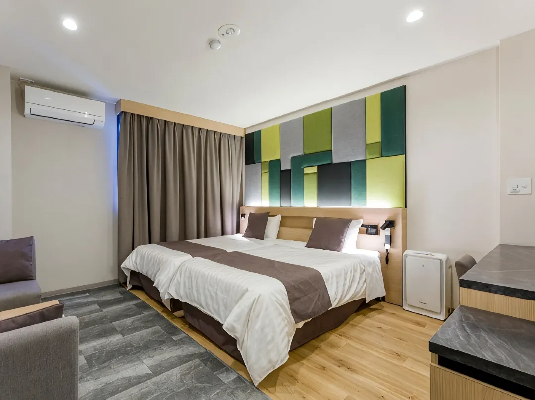 Kohoku Hotel - 茨城縣