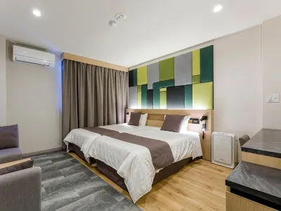 Kohoku Hotel JR 츠치우라역 주변 호텔