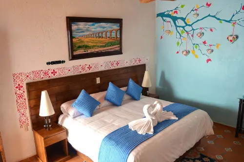 La Casona Pirámides