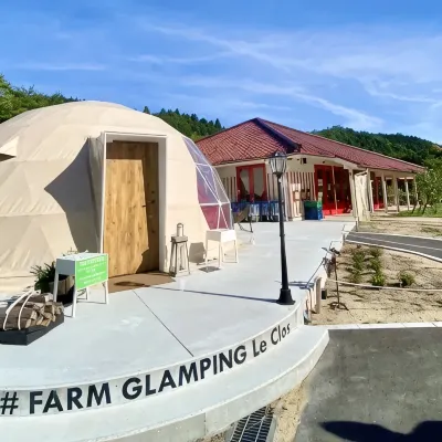 貝塚伊吹村 二色濱附近的飯店