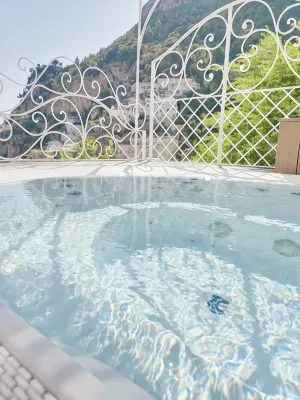 La Bizantina Luxury Villa Hotels in Positano