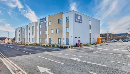 Premier Inn Buckingham Отели рядом с достопримечательностью «Силверстон Серкут»