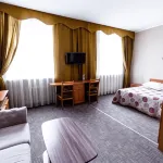 Tsentralnaya Hotels in 