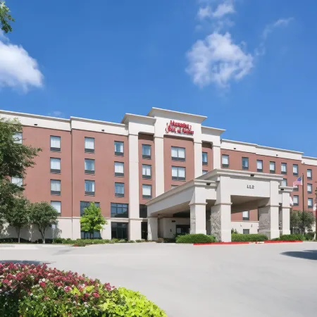 Hampton Inn & Suites Dallas Allen Отели в г. Аллен